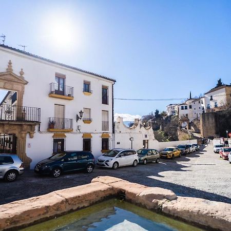 Apartamento Patio Real Ronda Buitenkant foto