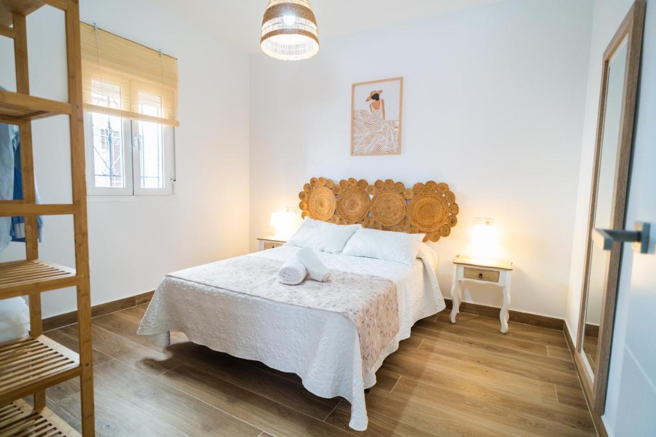 Apartamento Patio Real Ronda Buitenkant foto