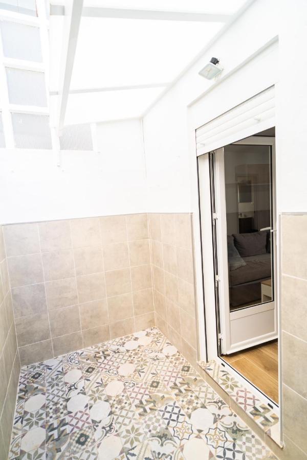 Apartamento Patio Real Ronda Buitenkant foto