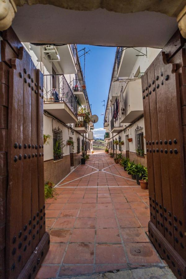 Apartamento Patio Real Ronda Buitenkant foto
