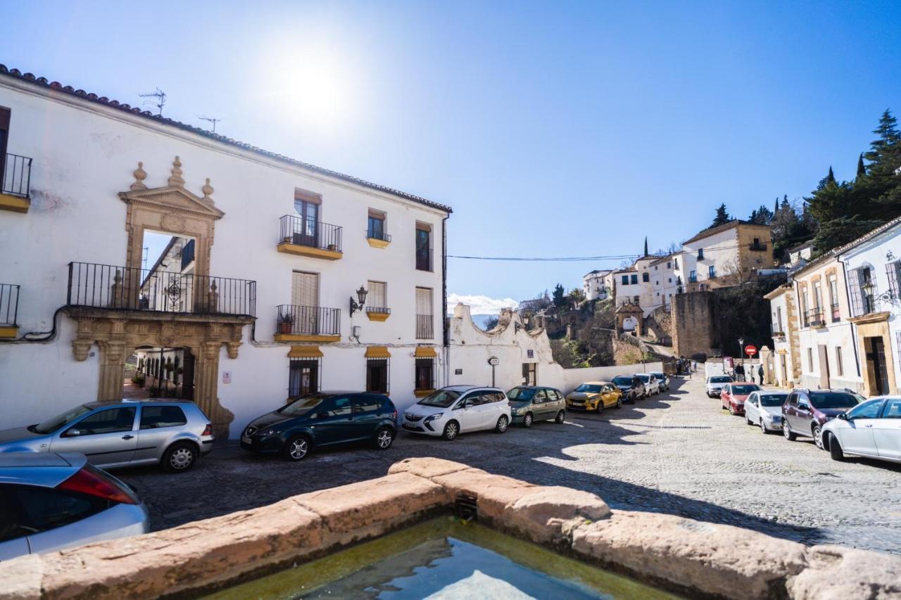 Apartamento Patio Real Ronda Buitenkant foto